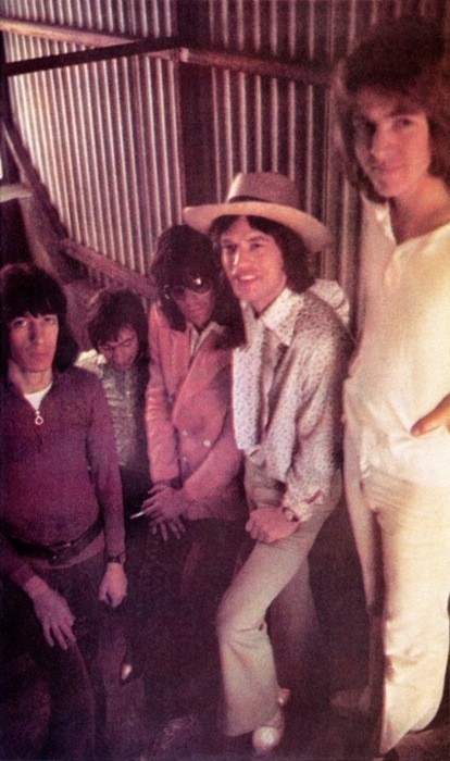 Mick Taylor Fotoğrafı