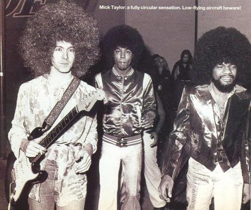 Mick Taylor Fotoğrafı