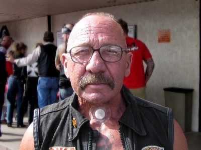 Sonny Barger fotoğrafı