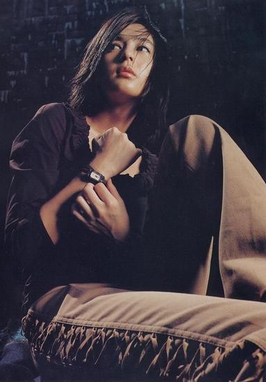 Lim Eun-kyeong Fotoğrafı