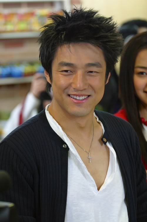 Ji Jin-hee Fotoğrafı