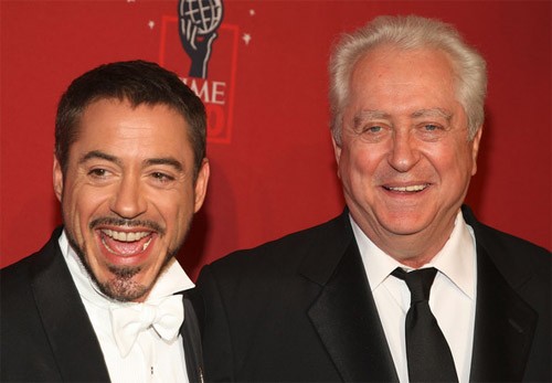 Robert Downey Sr. fotoğrafı