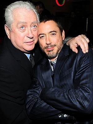 Robert Downey Sr. fotoğrafı