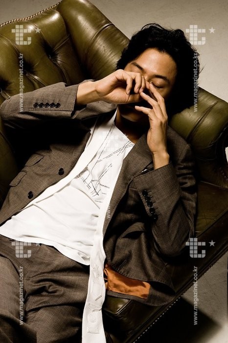 Han Jae-seok Fotoğrafı