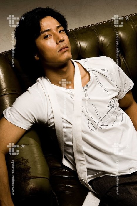 Han Jae-seok Fotoğrafı