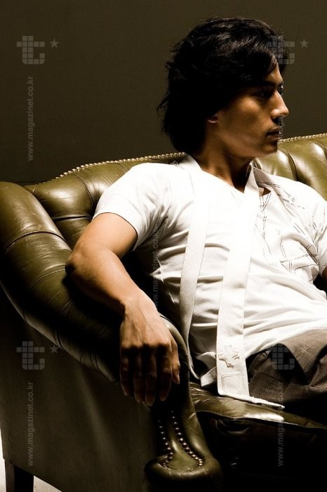 Han Jae-seok Fotoğrafı