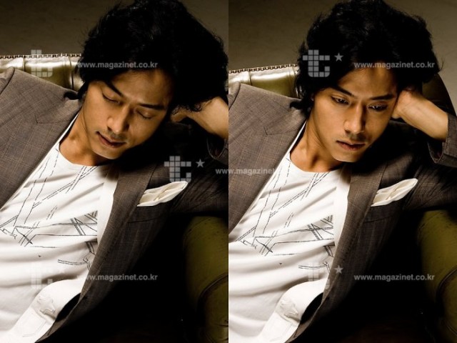 Han Jae-seok Fotoğrafı