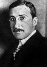 Stefan Zweig fotoğrafı