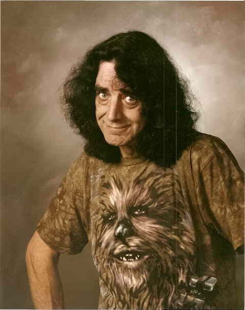 Peter Mayhew fotoğrafı