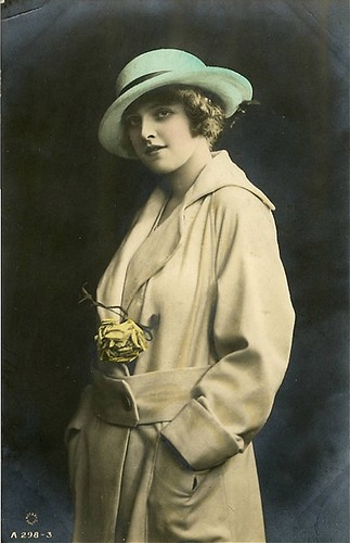 Constance Worth fotoğrafı