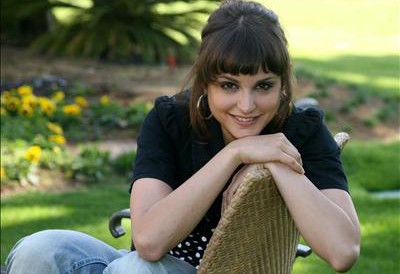 Verónica Echegui Fotoğrafı