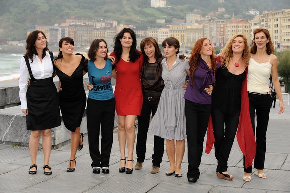 Verónica Echegui Fotoğrafı