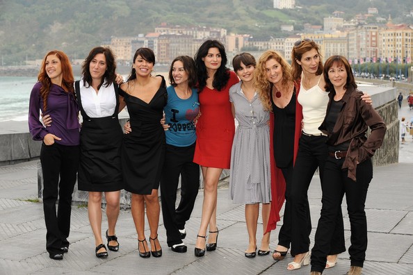 Verónica Echegui Fotoğrafı