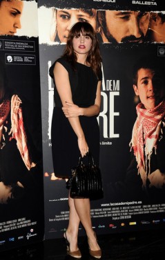 Verónica Echegui Fotoğrafı