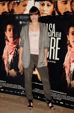 Verónica Echegui Fotoğrafı