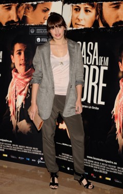 Verónica Echegui Fotoğrafı