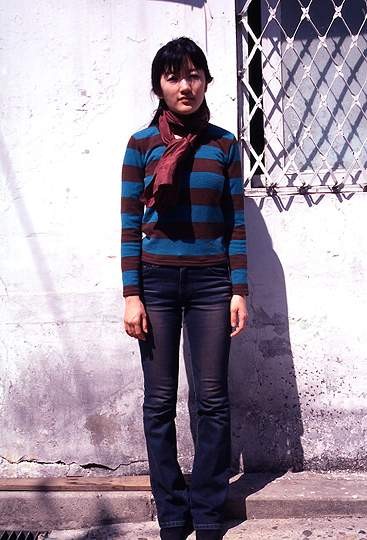 So-yeon Jang fotoğrafı