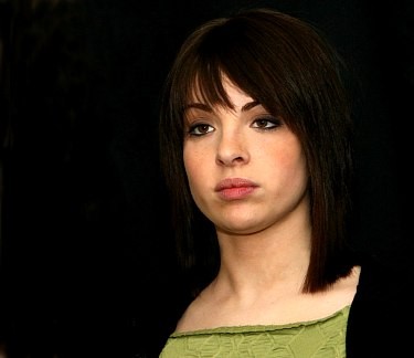 Anna Hopkins fotoğrafı