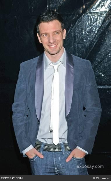 J.C. Chasez Fotoğrafı