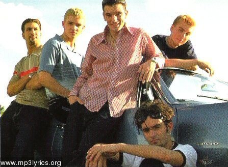 J.C. Chasez Fotoğrafı