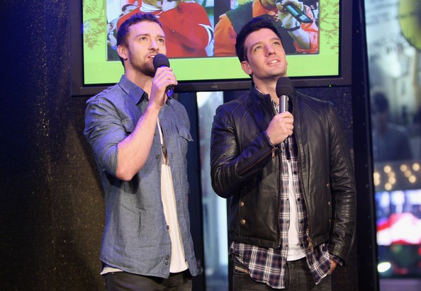 J.C. Chasez Fotoğrafı