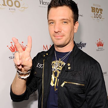 J.C. Chasez Fotoğrafı