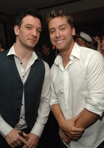 J.C. Chasez Fotoğrafı