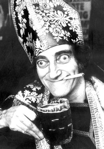 Marty Feldman fotoğrafı