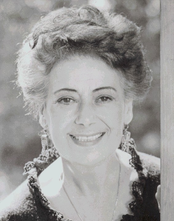 Argentina Brunetti fotoğrafı