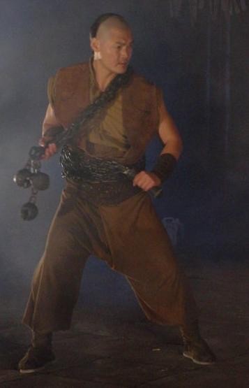 Michael Chow Man-Kin fotoğrafı