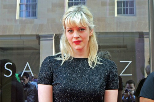 Georgia King Fotoğrafı