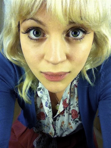 Georgia King fotoğrafı