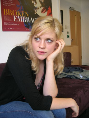 Georgia King Fotoğrafı