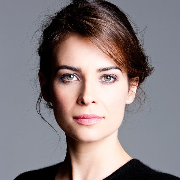 Camilla Arfwedson fotoğrafı