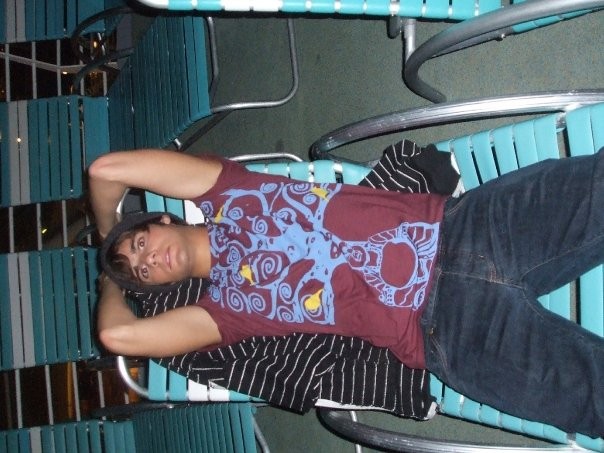 Max Ehrich Fotoğrafı