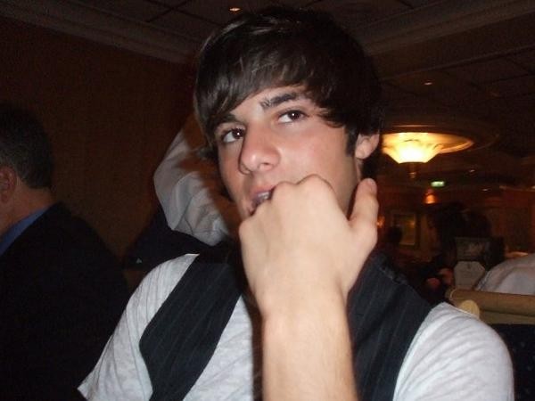 Max Ehrich Fotoğrafı