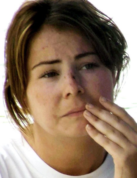 Helena Carroll fotoğrafı