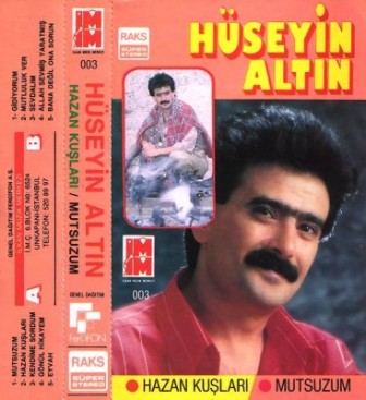 Hüseyin Altın fotoğrafı