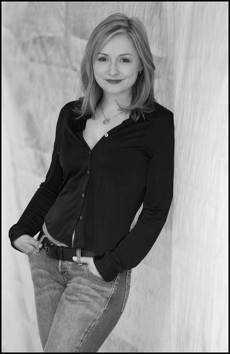 Nina Siemaszko fotoğrafı