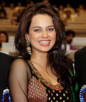 Kangana Ranaut Fotoğrafı