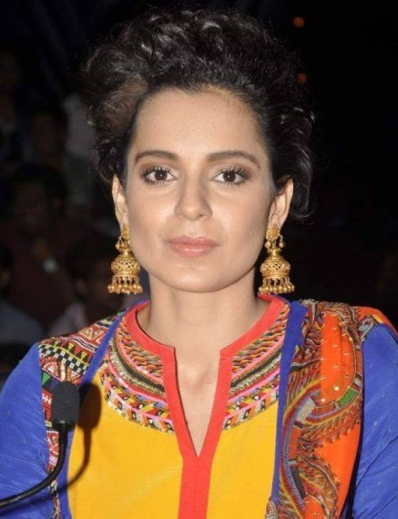 Kangana Ranaut fotoğrafı