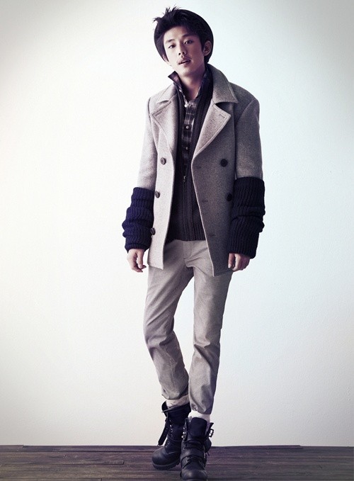 Yu Ah-in Fotoğrafı