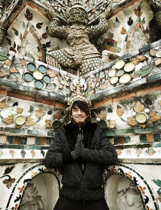 Yu Ah-in Fotoğrafı