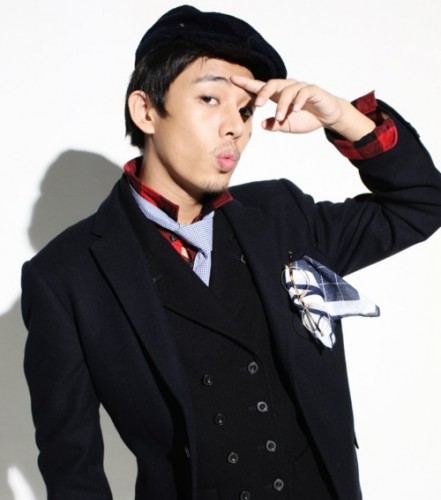 Yu Ah-in Fotoğrafı