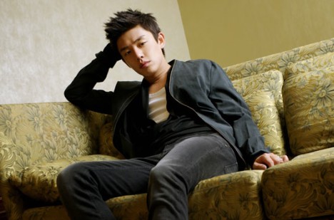 Yu Ah-in fotoğrafı