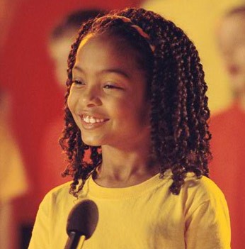 Yara Shahidi Fotoğrafı