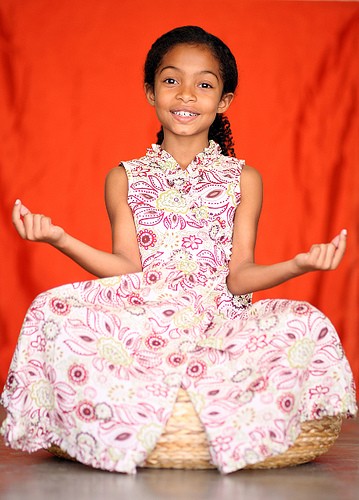 Yara Shahidi fotoğrafı