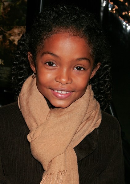 Yara Shahidi Fotoğrafı