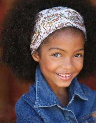 Yara Shahidi Fotoğrafı