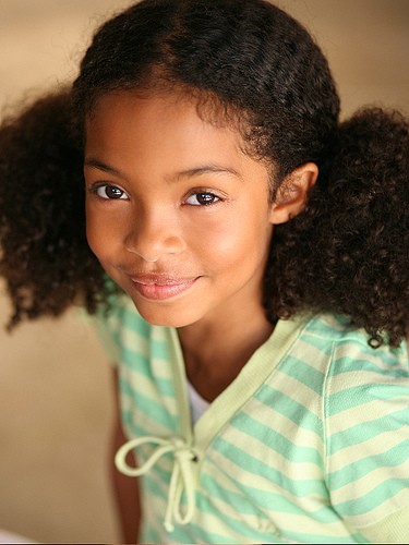 Yara Shahidi Fotoğrafı